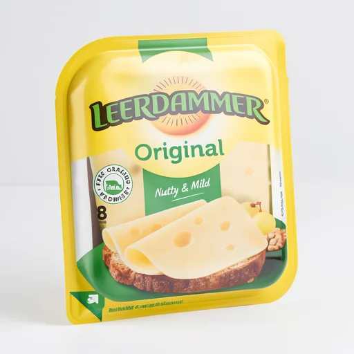 Leerdammer Original Cheese Slices 160g 