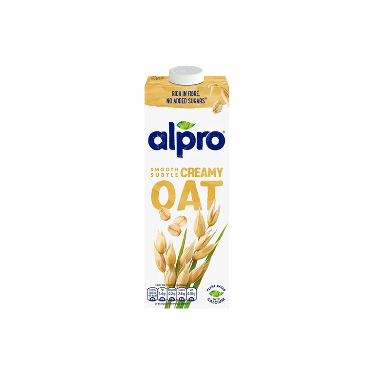 Alpro Smooth Subtle Creamy Oat 500ml