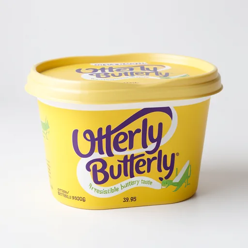 Utterly Butterly Spread 500g
