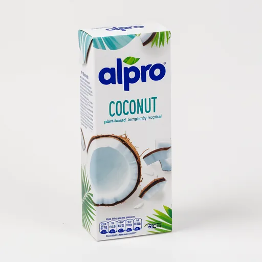 Alpro Coconut Milk Long Life Dairy Alternative 1L