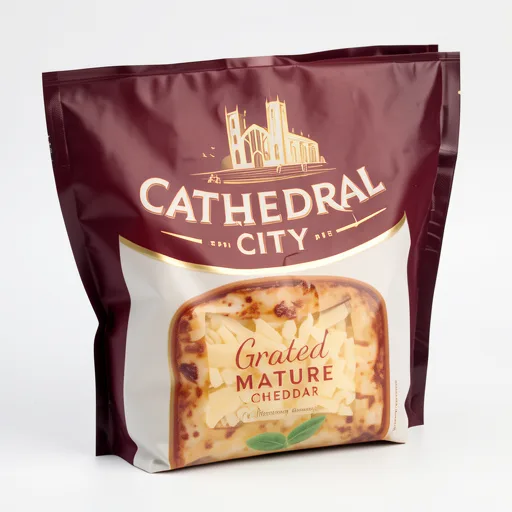 Cathedral City Cathedral City Grated Mature Cheddar Cheese 180g