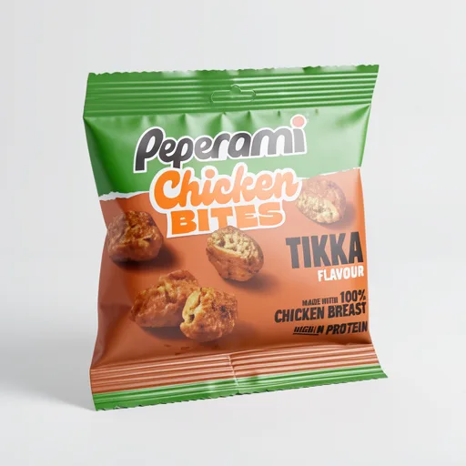 Peperami Chicken Bites Tikka Flavour 3 x 30g (90g)