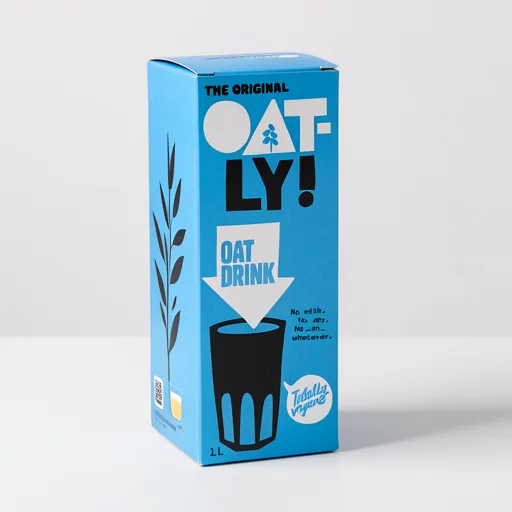 Oatly Oat Drink Long Life