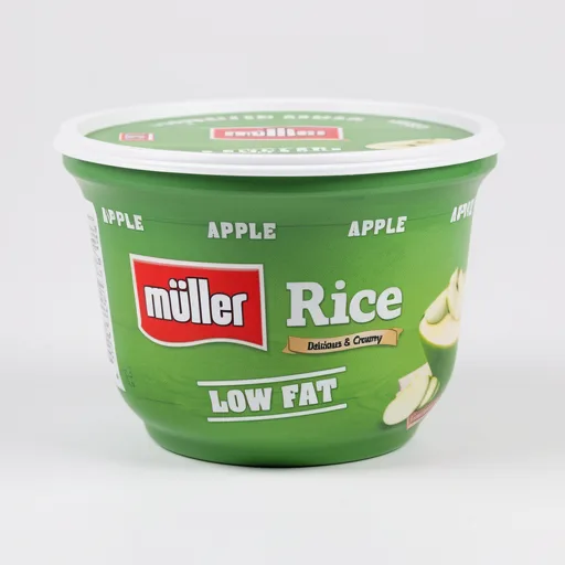 Muller Rice Apple Low Fat Dessert