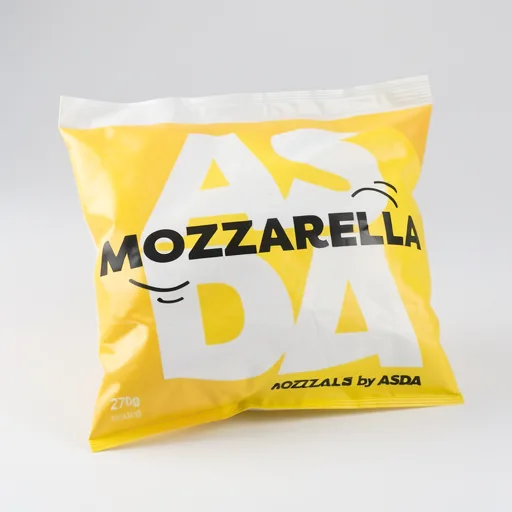 JUST ESSENTIALS by ASDA Mozzarella 210g