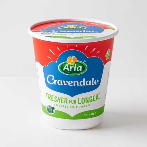 Cravendale Filtered Fresh Skimmed Milk 2L Fresher for Longer