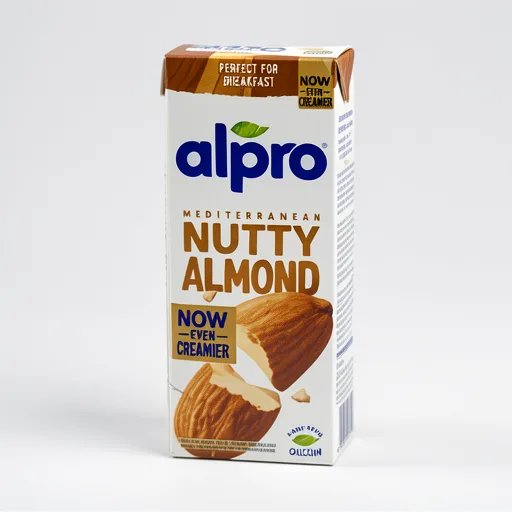 Alpro Almond Original Long Life Dairy Free Drink 1L