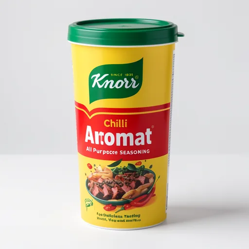 Knorr All Purpose Savoury Seasoning Aromat Chilli 90 g