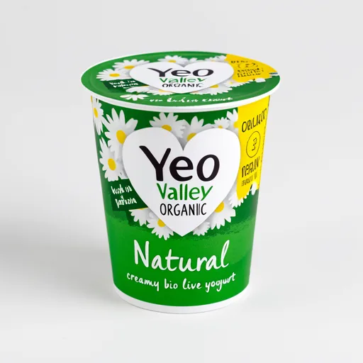 Yeo Valley Natural Yogurt 150G