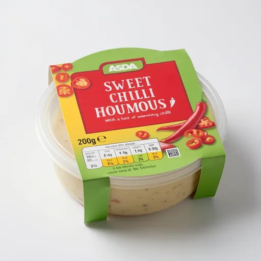 ASDA Sweet Chilli Houmous 200g