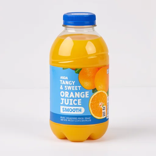 ASDA Smooth Orange Juice 1Litre