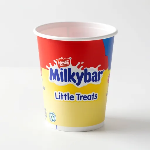 children's dairy dessert