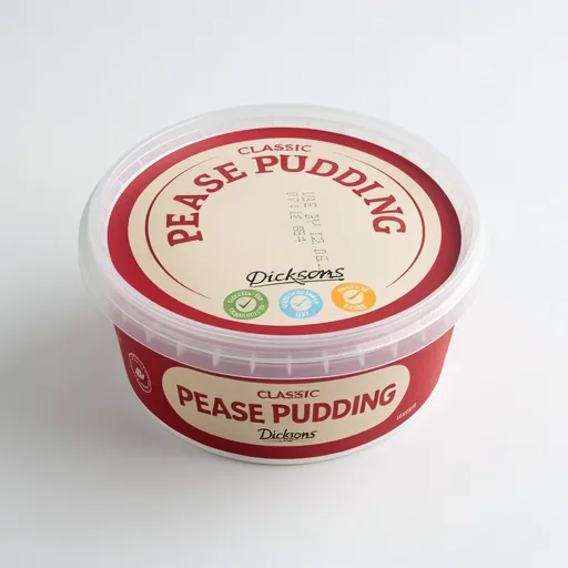 Dicksons Classic Pease Pudding 227g