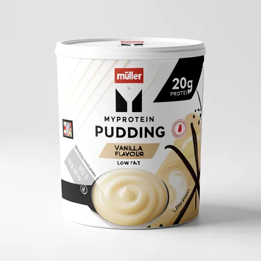 Muller Myprotein Vanilla High Protein Pudding 200g