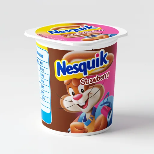 Nesquik Choc Pots 6 x 55g (330g)