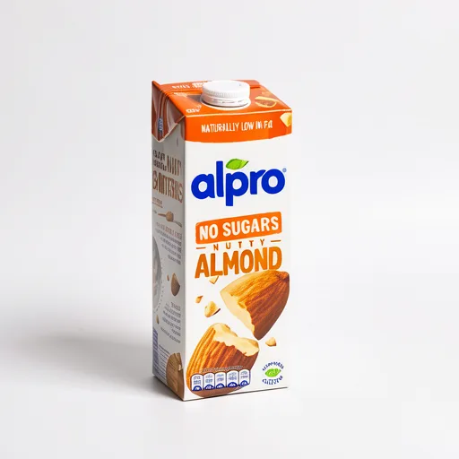 Alpro Almond Original Chilled Dairy Free Drink 1L