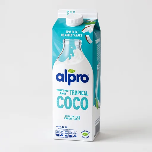 Alpro Coconut Original Chilled Dairy Free Drink 1L