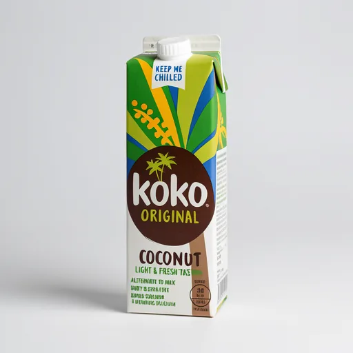 Koko Dairy Free Original Like Milk 1L