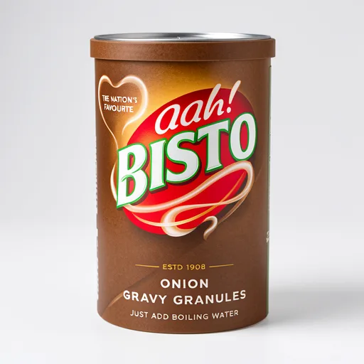 Bisto Onion Gravy Granules 190G