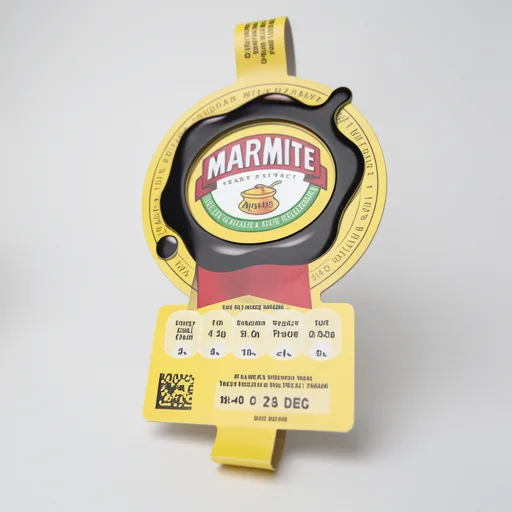 Marmite Cheddar Bites 5 x 15g (75g)