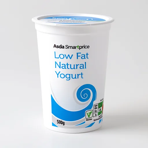 natural yoghurt