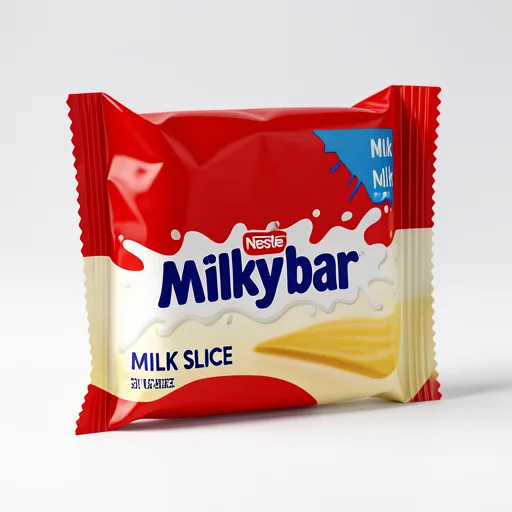 Milkybar Milk Slice 4 x 26g (104g)