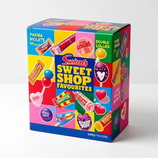 Swizzels Sweet Shop Favourites 324g