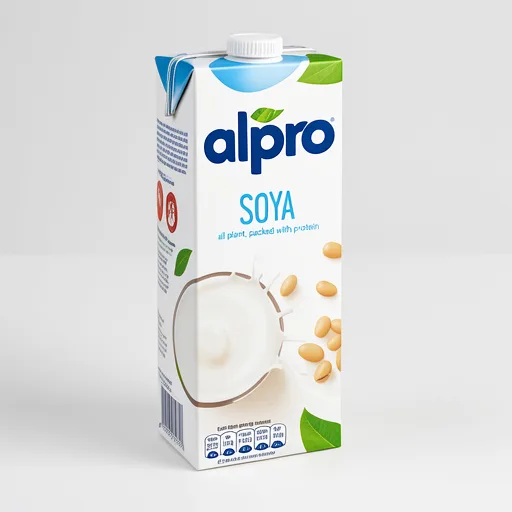 Alpro Soya Original Longlife Dairy Free Drink 1L