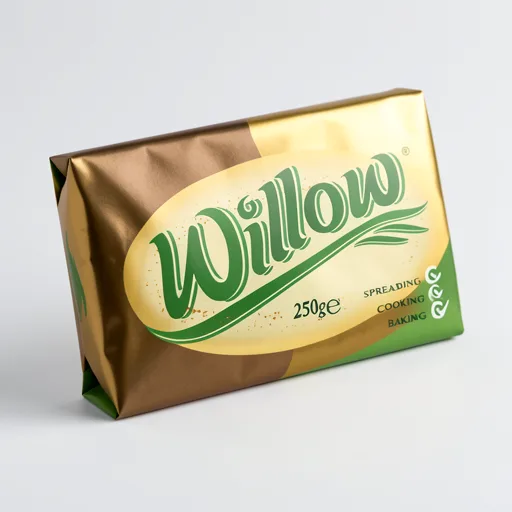Willow Block Alternative to Butter 200g