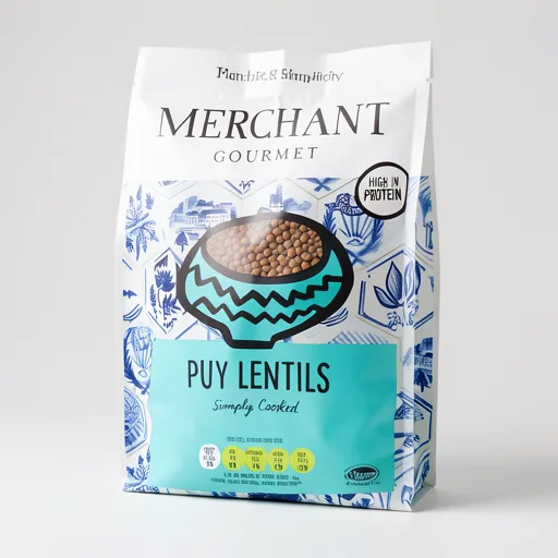 Merchant Gourmet Puy Lentils 250g