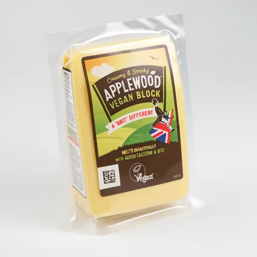 Applewood Creamy & Smoky Vegan Block 200g