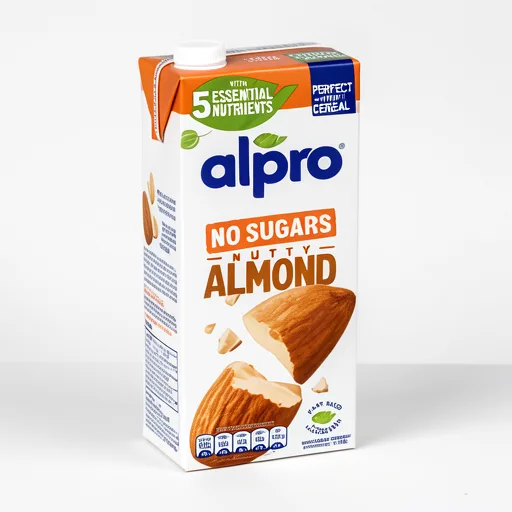 Alpro Almond No Sugars Long Life Drink 1L
