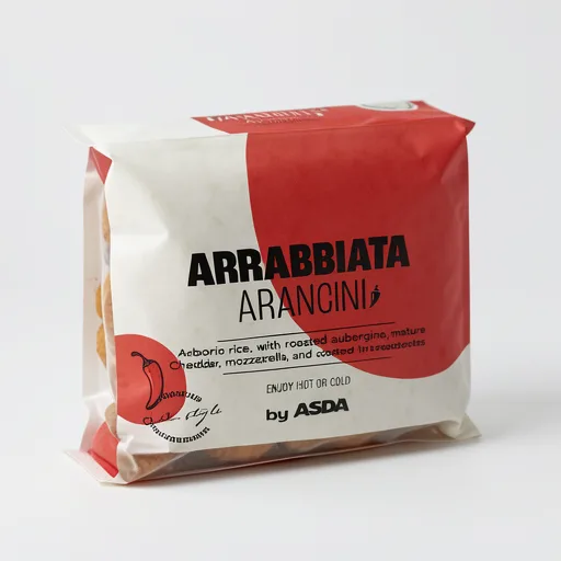 ASDA Arrabbiata Arancini 180g