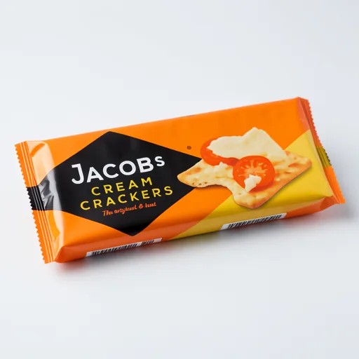 Jacob's Original Cream Crackers 200g