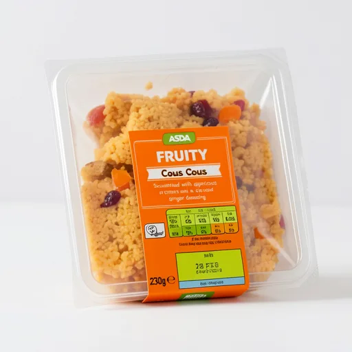 ASDA Fruity Cous Cous 230g