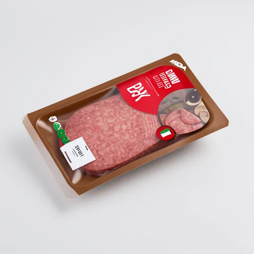 ASDA Dry Cured Salami 110g