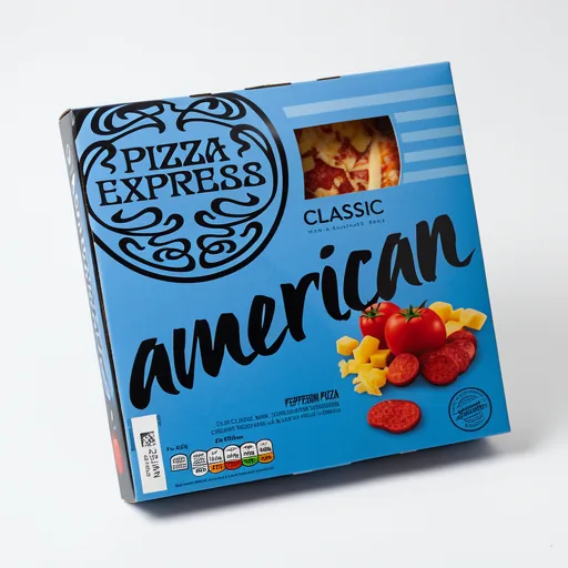 Pizza Express American Pizza 250G