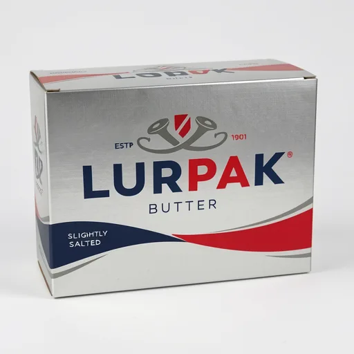 Lurpak Unsalted Butter 200g