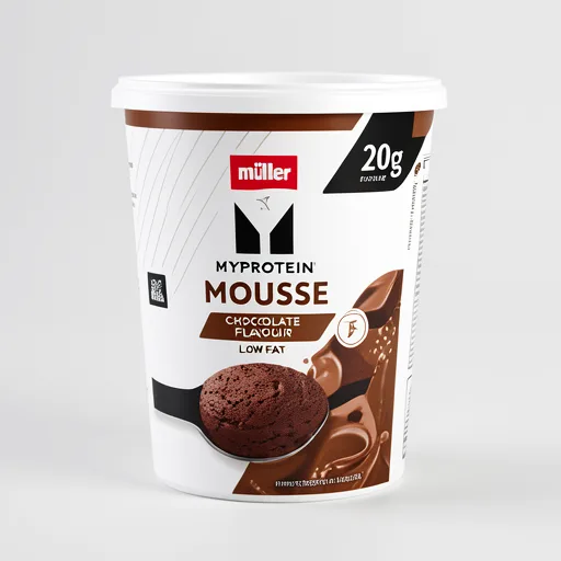 Muller Myprotein Chocolate High Protein Mousse Dessert 200g