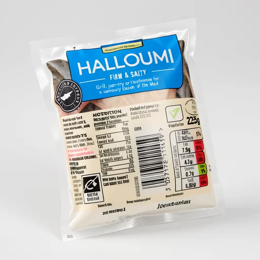 ASDA Halloumi 225g