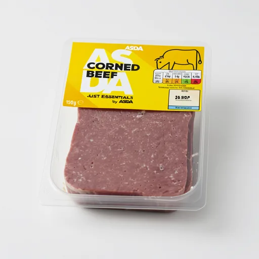 JUST ESSENTIALS by ASDA Corned Beef 150g