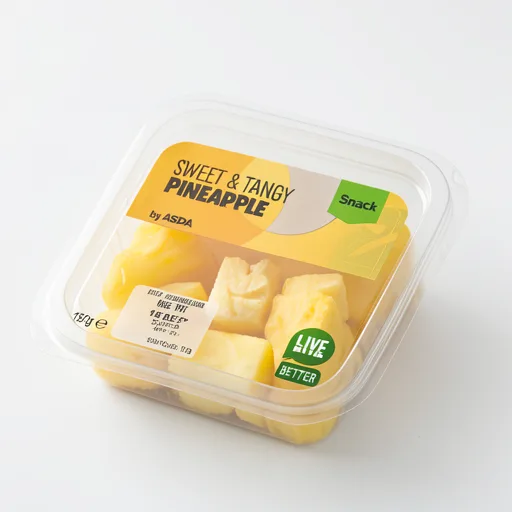 ASDA Pineapple 150g