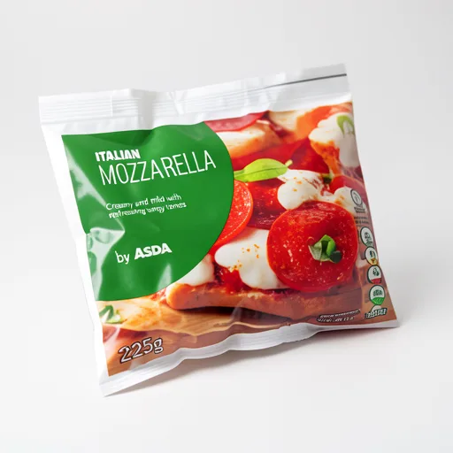 ASDA Mozzarella 215g