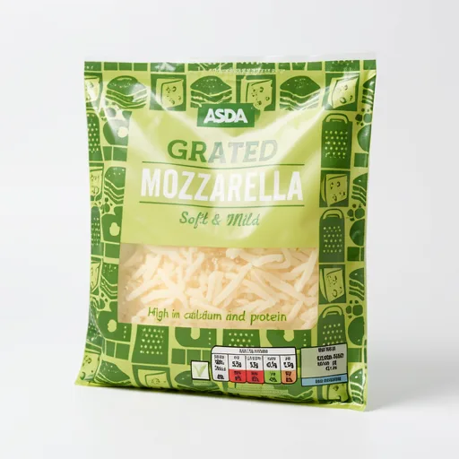 ASDA Grated Mozzarella 250g