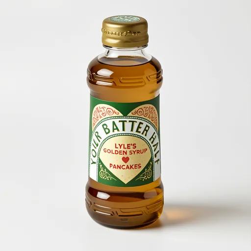Lyle's Golden Syrup Pouring 325g