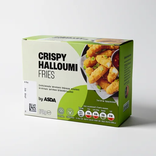 ASDA Crispy Halloumi Fries 170g