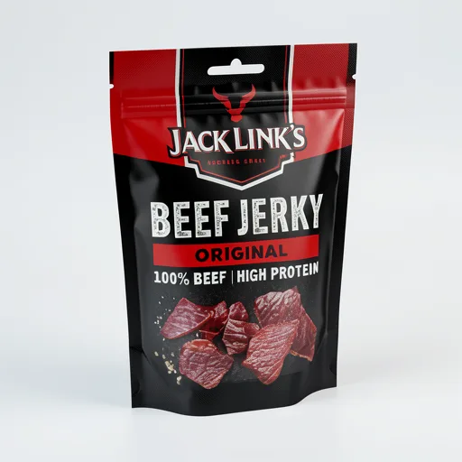 Jack Link's  Original Beef Jerky     