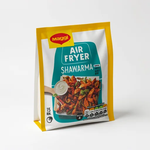 Maggi Air Fryer Shawarma Herbs and Spices Recipe Mix 25g