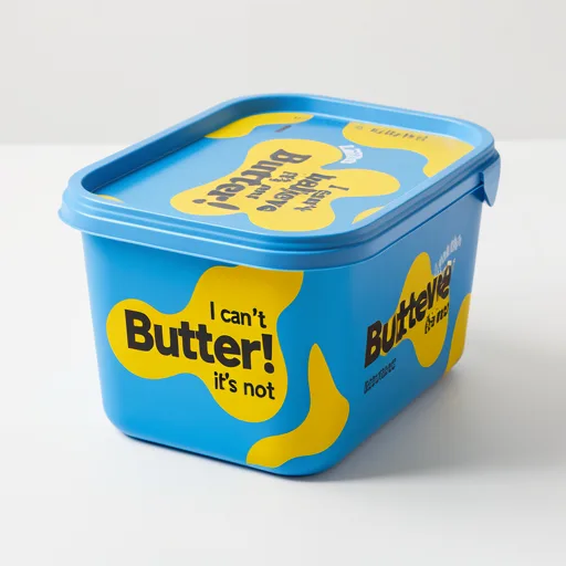 I Can't Believe It's Not Butter I Can't Believe It's Not Butter Light Spread 500g