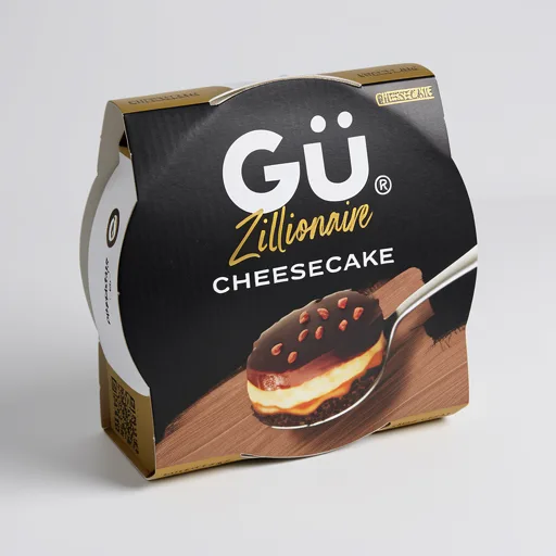 GU Zillionaire Cheesecake 91.5g